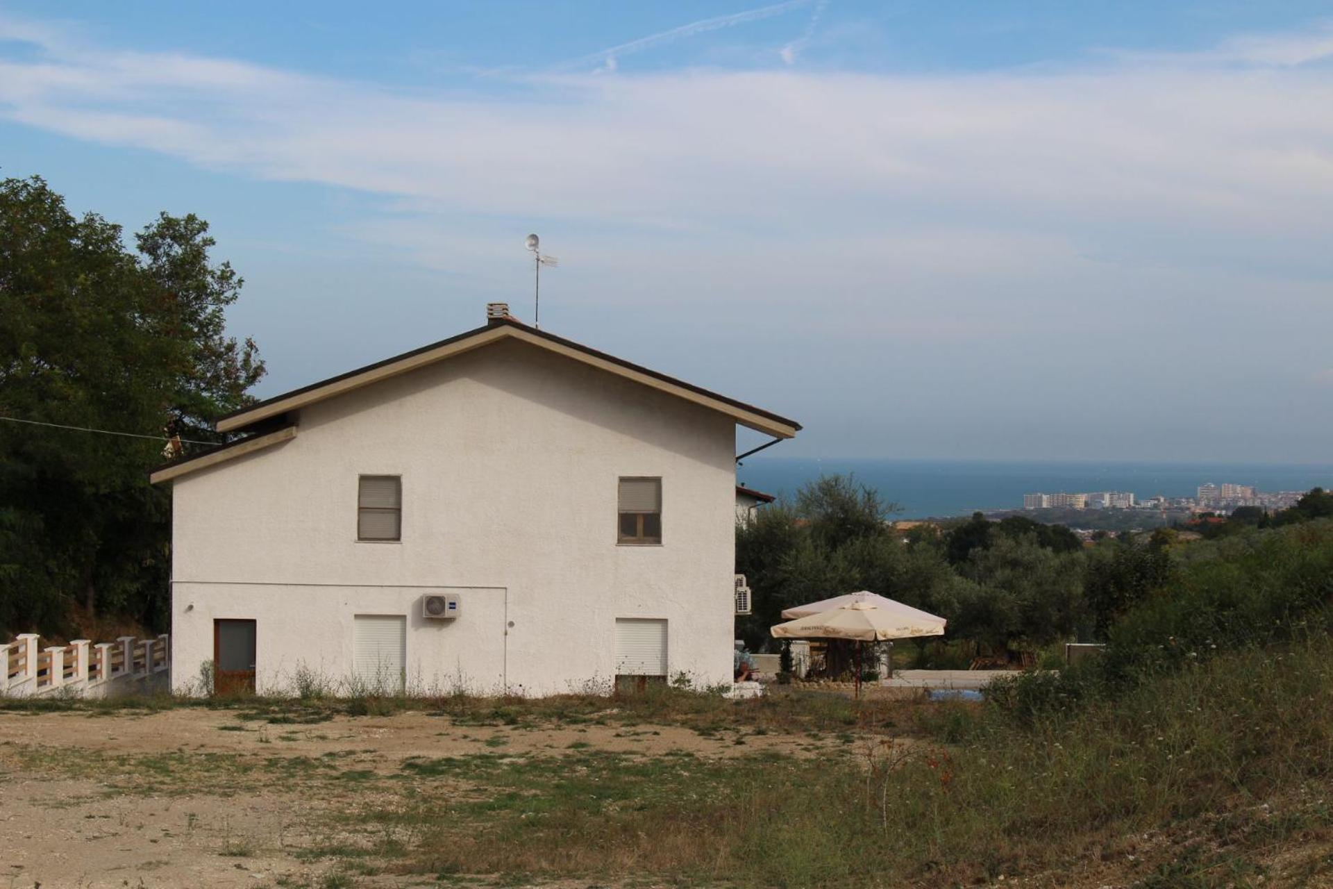 B&B La Casa Dei Nonni Silvi Paese Exterior photo